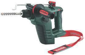 Перфоратор Metabo BHA 18 LT/LTX Solo