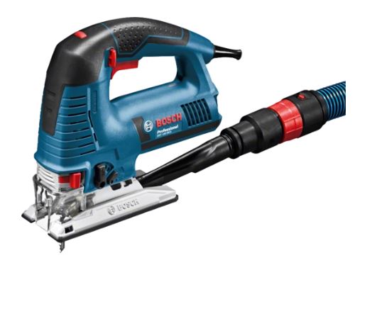 Лобзик BOSCH GST 160 ВСE в кейсе 0.601.518.001