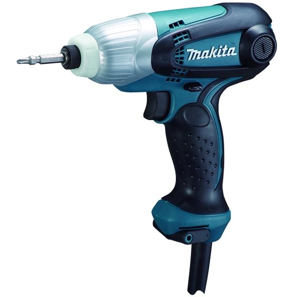 Электрический гайковерт Makita TD0101