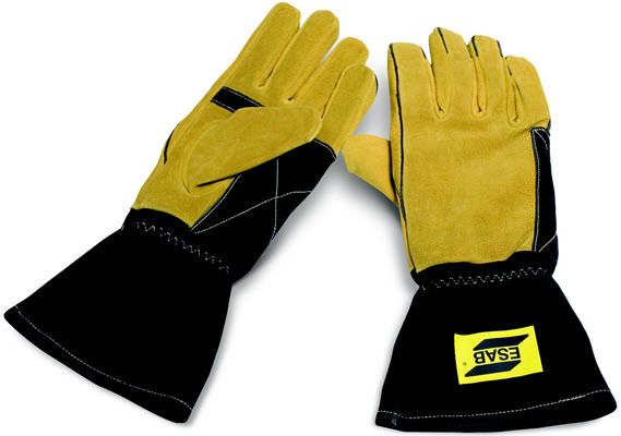 Перчатки ESAB Curved MIG XXL 0700005039