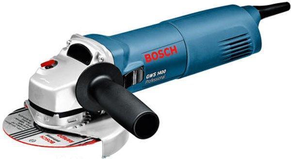 Угловая шлифмашина BOSCH GWS 1400 (0 601 824 800)