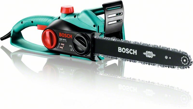 Пила цепная электрическая BOSCH AKE40S 14" 0.600.834.600