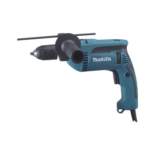 Дрель ударная Makita HP1621FK1