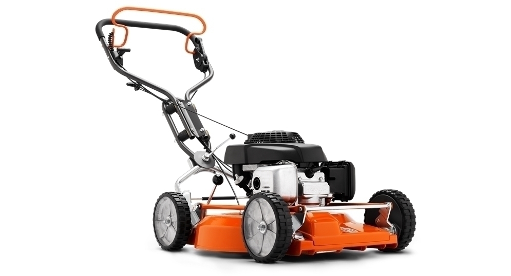 Газонокосилка бензиновая Husqvarna LB 553S e 9672570-01