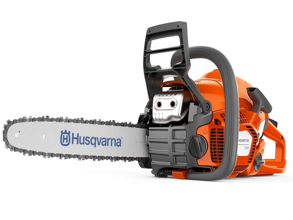 Пила цепная бензиновая Husqvarna 130 14" 9671084-03