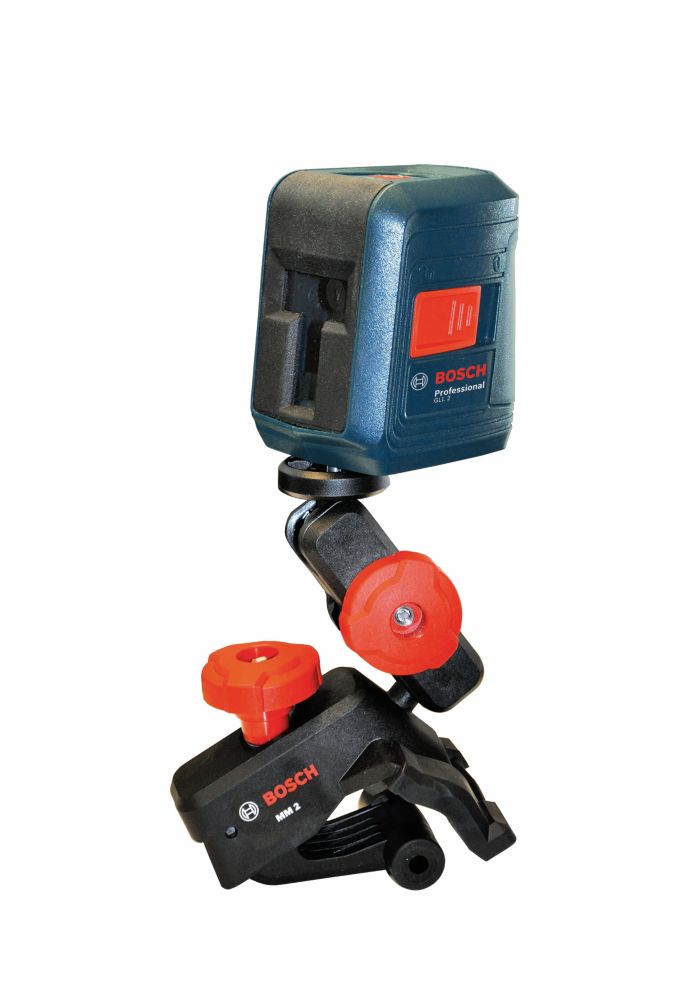 Нивелир лазерный BOSCH GLL 2 + MM2 0601063A01