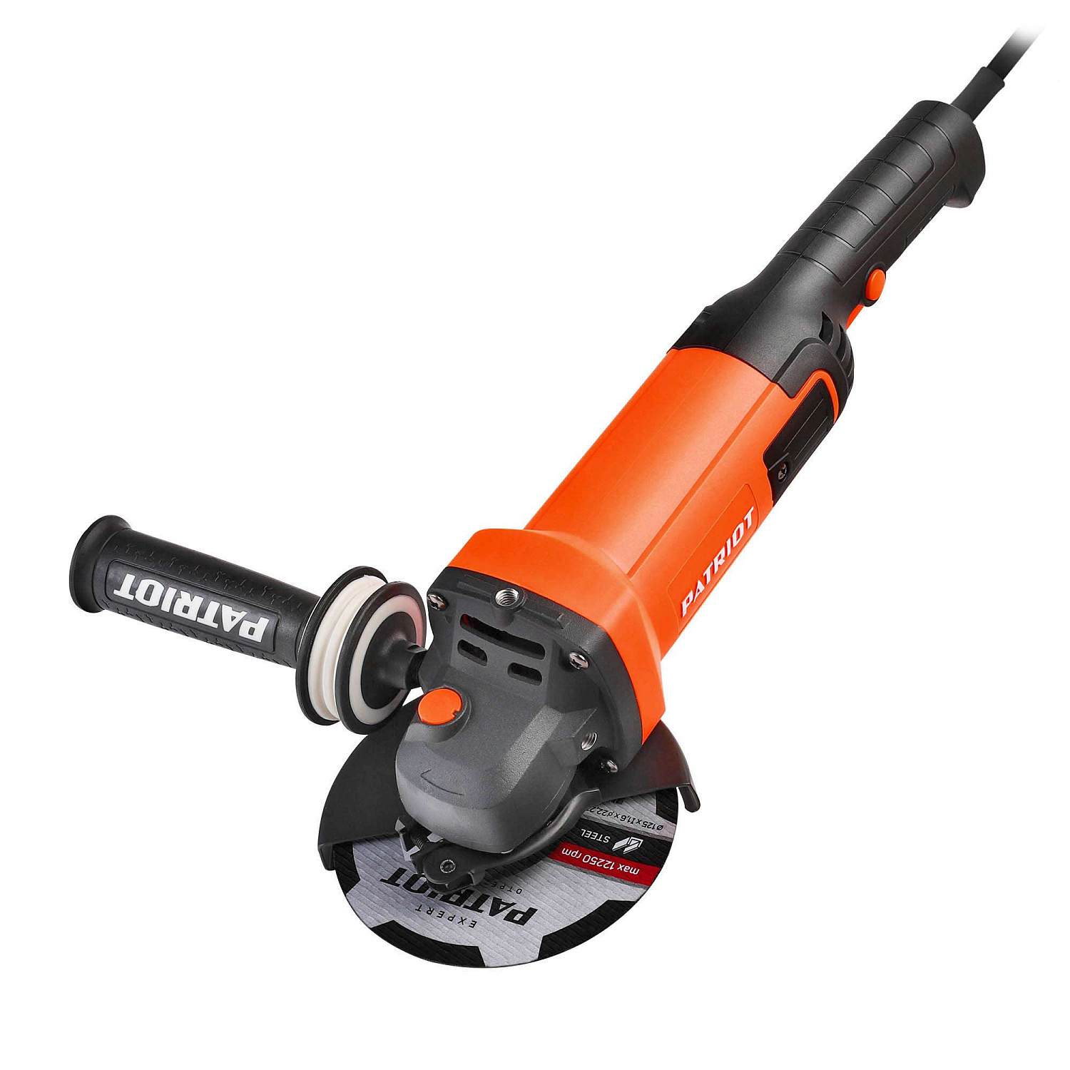 УШМ 125-1,3 Expert AG 128 Patriot 110301128