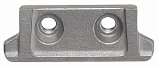 Пара режущая BOSCH для GSZ 160 2 608 635 410