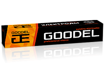 Электроды сварочные Goodel МР3 ф4,0  (пачка 6,2 кг) CONSTRUCT