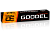 Электроды сварочные Goodel МР3 ф4,0  (пачка 6,2 кг) CONSTRUCT