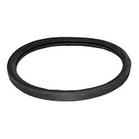 Кольцо PP резиновое ф 50мм (два лепестка) Sinikon K.050.dl.mol