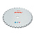 Диск для травы STIHL 225 мм 36z (FS 400-560) 20 твердосплавный 4000-713-4211