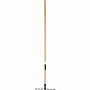 Грабли универсальные Fiskars Solid деревянный черенок  135751/1026725