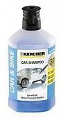 Автошампунь 3 в 1 (1л) Karcher 6.295-750
