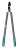 Сучкорез плоскостной  Plantic Light L66 25266-01