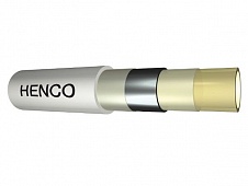 Труба металлопластик ф26х3 (1м) HENCO