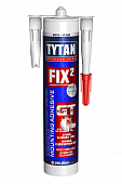 Клей монтажный TYTAN GT Fix2 290мл 73891 Клей монтажный TYTAN GT Fix2 290мл 73891