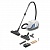 Пылесос с водяным фильтром Karcher  DS 6 PREMIUM MEDICLEAN 1.195-241