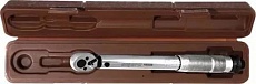 Ключ динамометрический 1/4" 5-25 Нм OMBRA A90038