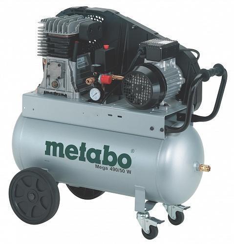 Компрессор MEGA 490/50W Компрессор MEGA 490/50W