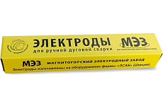 Электроды сварочные МЭЗ УОНИ 13/55 ф5 (пачка 6 кг)
