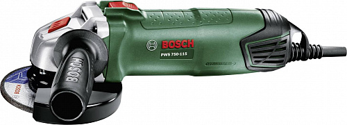 УШМ BOSCH 125-0,75 PWS 750-125 0 603 3A2 422