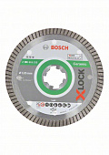 Круг алмазный Bosch ф125х22 Bf Ceramic Extraclean X-Lock 2 608 615 132