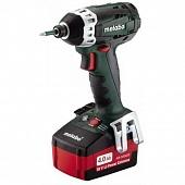 Гайковерт аккумуляторный Metabo SSD 18 LTX (602196500)
