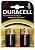 Батарейка C MN1400 K2 2шт Duracell 81381919