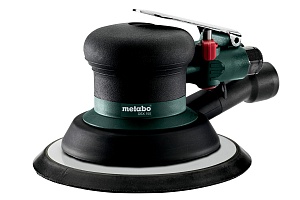 Эксцентриковая шлифмашина Metabo DSX 150 (601558000)