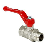 Кран шаровой VALFEX 2" FM рукоятка STANDART ГОСТ (1/4) VF.215.NR1.200.N/P59