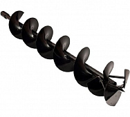 Бур для бурения льда HUTER AW-150 ф150мм 70/13/12