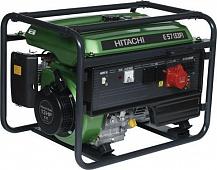 Генератор бензиновый Hitachi E 57S(3P)