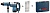 Перфоратор Bosch GBH 12-52 DV + 4 зубила RTec 0.615.990.J8R
