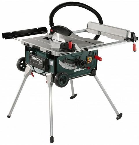 Станок распиловочный Metabo TS 254 600668000 Станок распиловочный Metabo TS 254 600668000