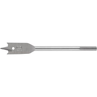 Сверло для дерева КУРС 18х152 перовое HEX1/4" 36085