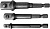 Набор адаптеров для головок 1/4"3/8" 1/2" FIT 57953