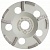 Чашка алмазная торцевая сегментная по бетону ф125 BOSCH Ef Concrete Extra 2 608 602 554