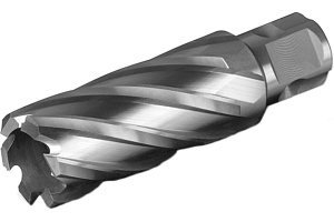 Фреза HSS 30x55мм Weldon 19мм Bohre