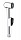 Гигиенический душ GROHE Trigger Spray 28343000 Хром