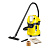 Пылесос хозяйственный Karcher WD 3 Battery 1.629-910