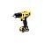 Шуруповерт аккумуляторный DeWalt DCD710SV