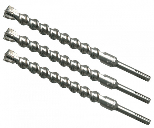 Бур SDS+ ф 10х160 Rocket 5 Projahn 83101604 Бур SDS+ ф 10х160 Rocket 5 Projahn 83101604