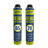 Пена монтажная 70 950мл профессиональная ROOF COMPLEKT (398636)