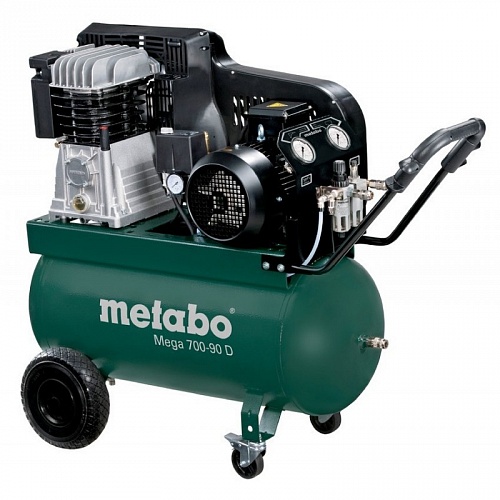 Компрессор Metabo Mega 700-90 D Компрессор Metabo Mega 700-90 D