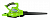 Воздуходувка-пылесос аккумуляторная Greenworks GD40BV 24227