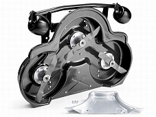Дека 112см на райдер Husqvarna 316Т 9664147-01