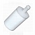 Фильтр топливный 242/254/257/262 Husqvarna 5034432-01 Фильтр топливный 242/254/257/262 Husqvarna 5034432-01