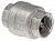Клапан обратный пружинный 1/2" (20/320) VT.161.N.04