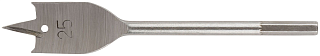 Сверло для дерева КУРС 25х152 перовое HEX1/4" 36089